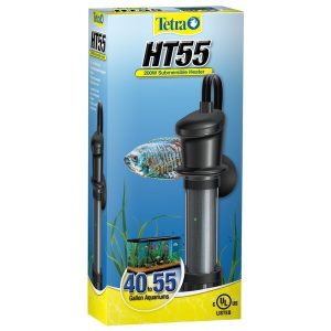Tetra HT55 Submersible Aquarium Heater, 40-55 gallons
