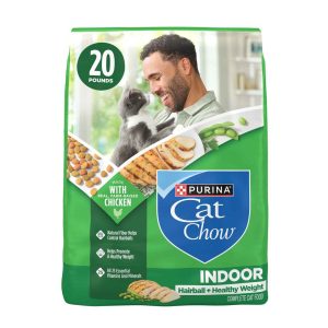 Purina Cat Chow Indoor Adult Cat Food