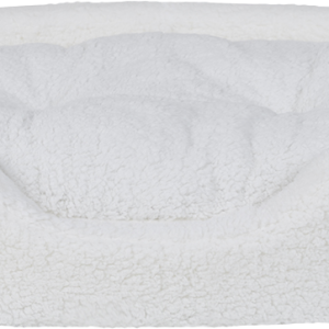 Play On Dog Bed, Ivory Foam Cuddler
