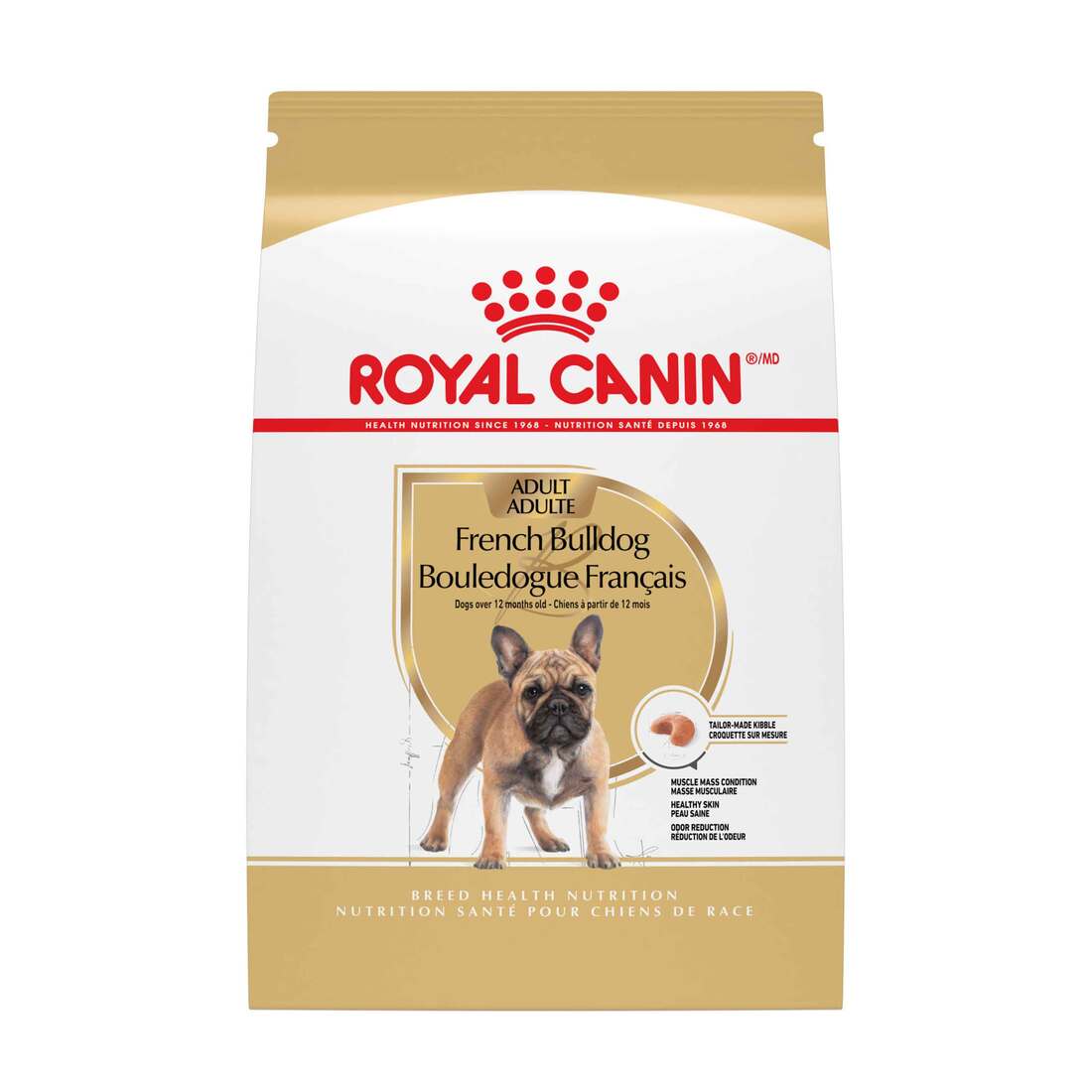 Royal Canin® Breed Health Nutrition™ French Bulldog Adult Dry Dog Food - Image 2