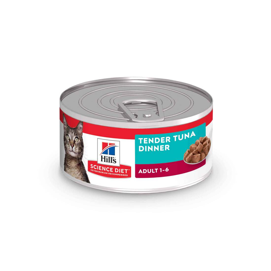 Hill's® Science Diet® Adult Tender Wet Cat Food