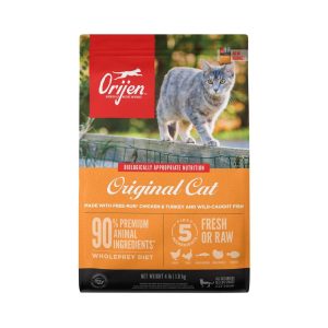 Orijen Cat and Kitten Formula Cat Food
