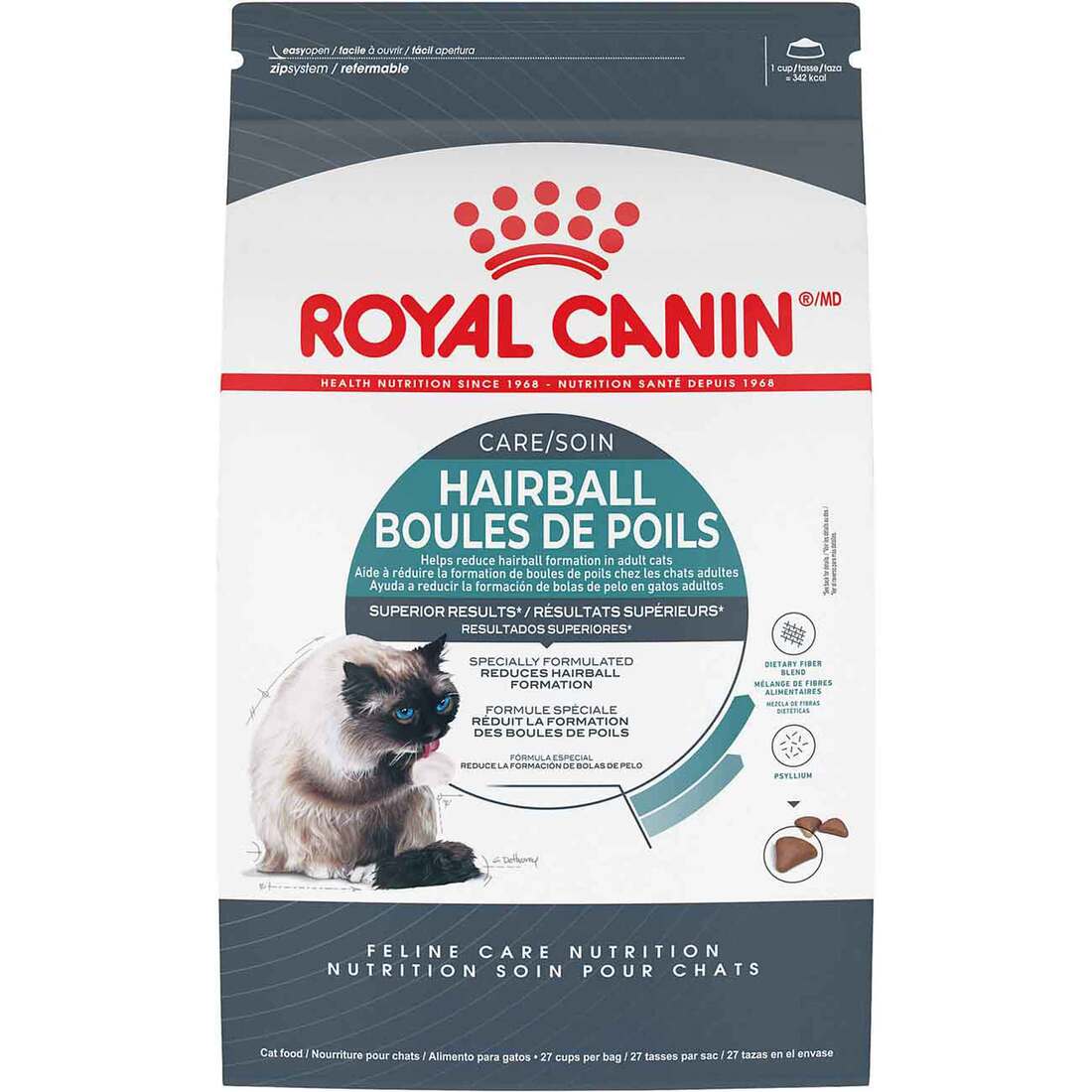 Royal Canin® Feline Care Nutrition™ Hairball Care, 14 Pound