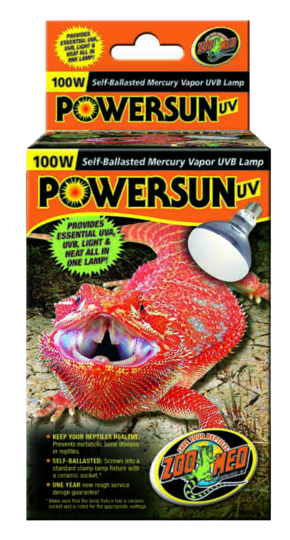 Zoo Med Powersun UV - Image 2