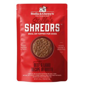 Stella and Chewy Shredrs Dog Topper