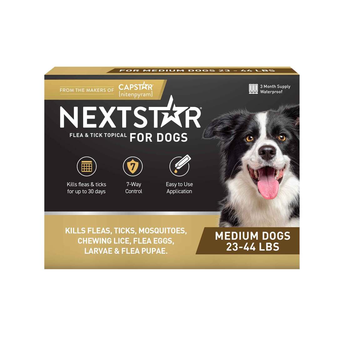 Nextstar Flea And Tick Topical for Dogs - Image 4