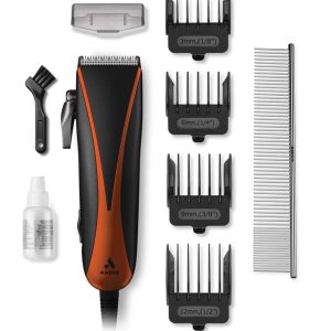 Andis Easy Clip Starter Kit , Orange