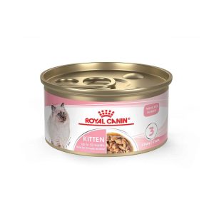 Royal Canin® Feline Health Nutrition™ Kitten Thin Slices In Gravy Wet Cat Food, 3 Ounces