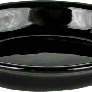 Play On Ceramic Cat Bowl