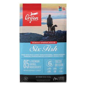 Orijen Six Fish Dog Food