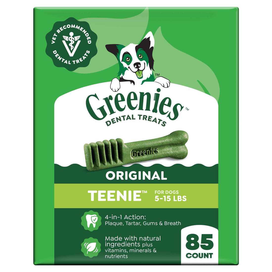 Greenies Adult Natural Dental Dog Treats - Image 4
