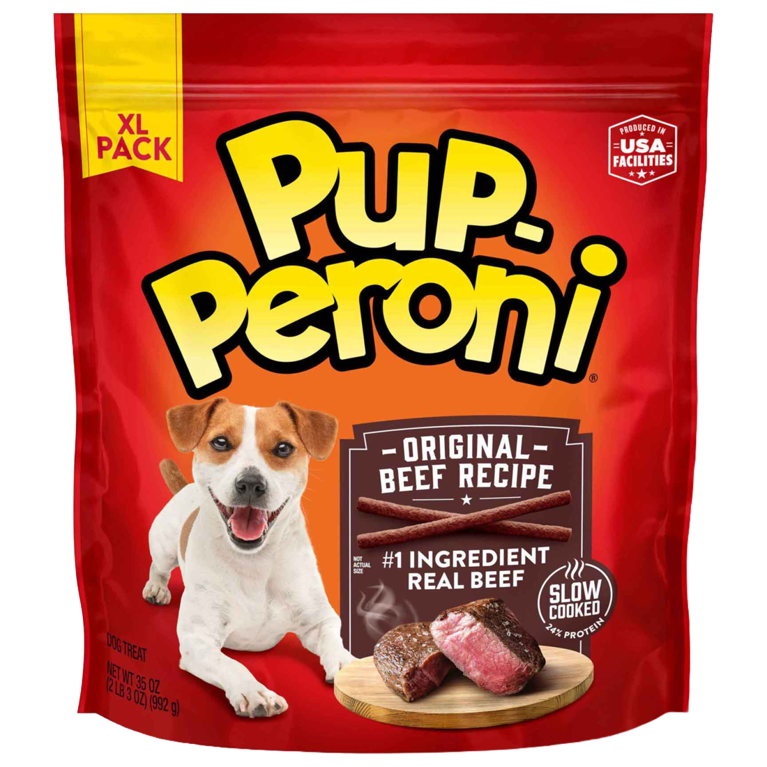 Pupperoni Beef Dog Treats
