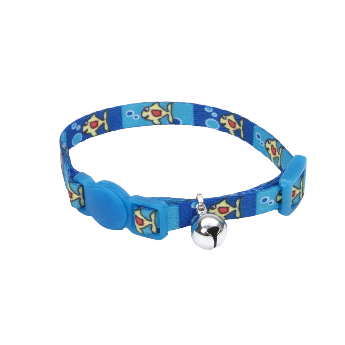 Coastal Li'l Pals® Adjustable Breakaway Kitten Collar - Image 7