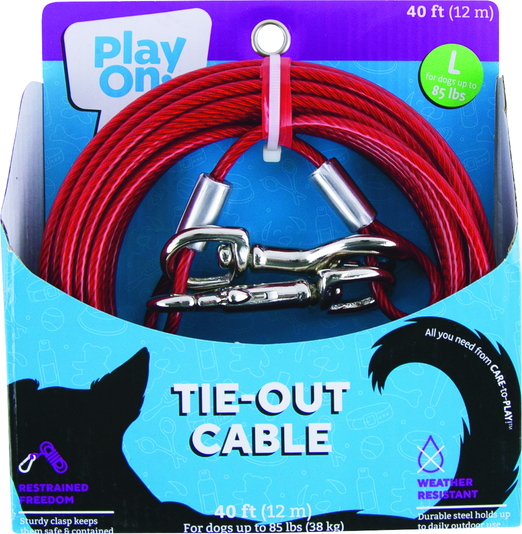 PS+ 40 Foot Tie Out
