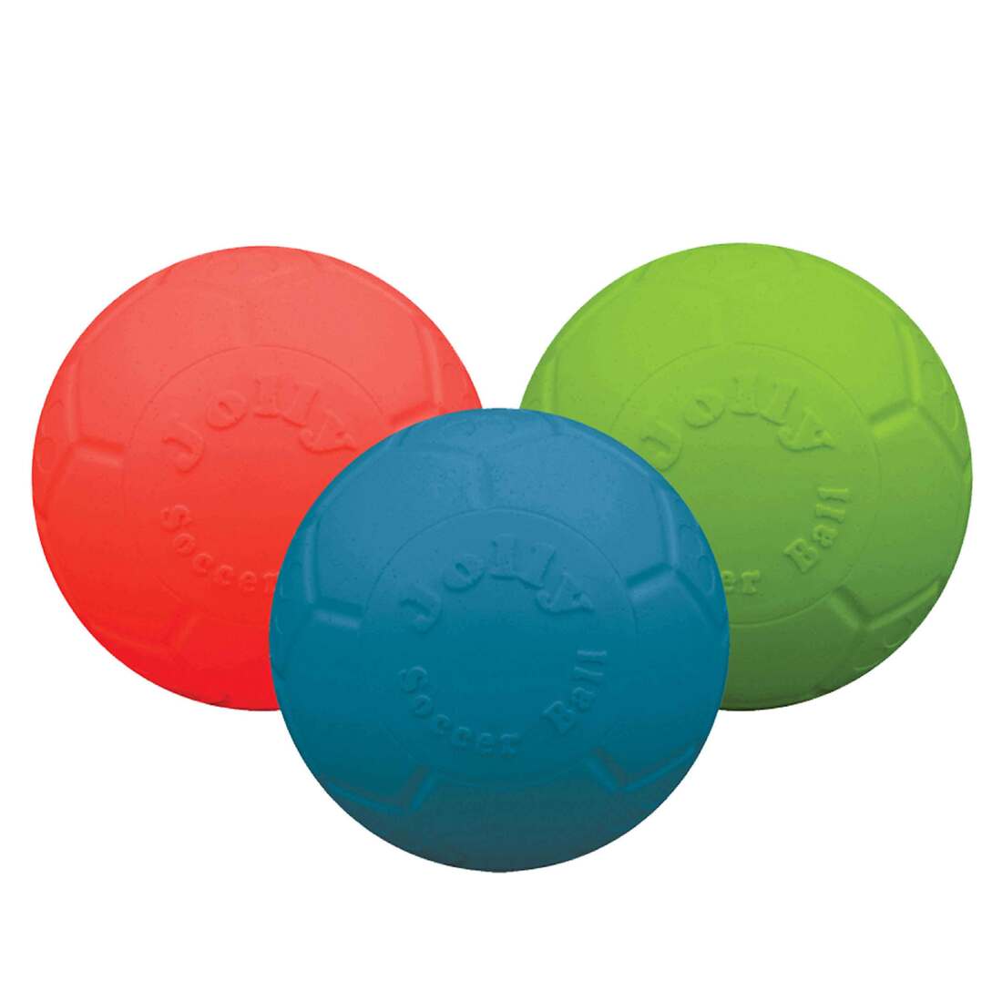 Jolly Pets Soccer Ball