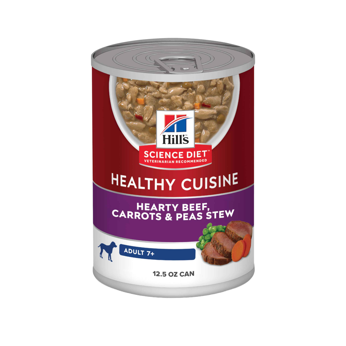 Hill's® Science Diet® Healthy Cuisine Adult 7+ Dog Food - Image 2