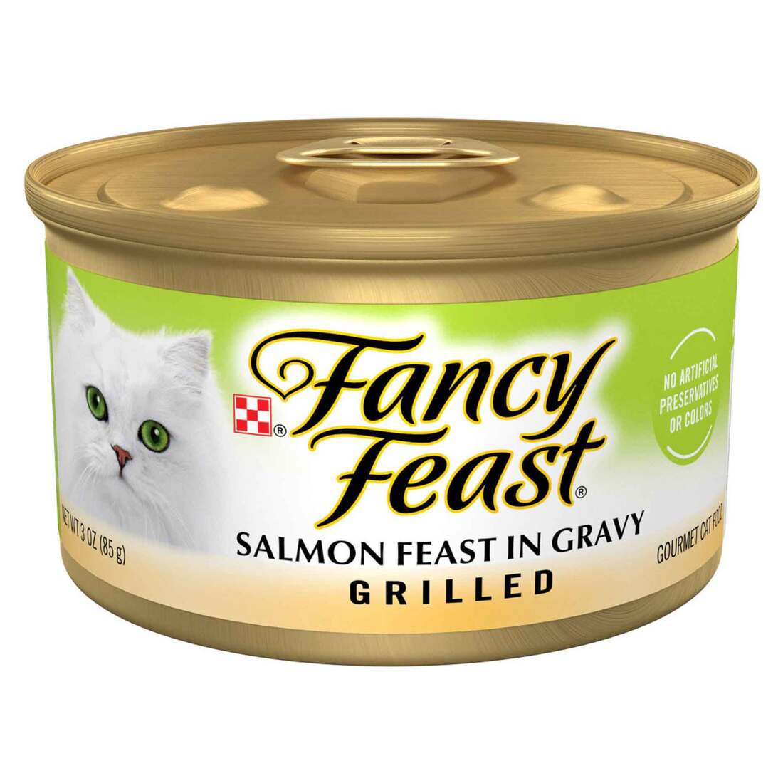 Purina Fancy Feast Grilled Wet Cat Food - Image 3