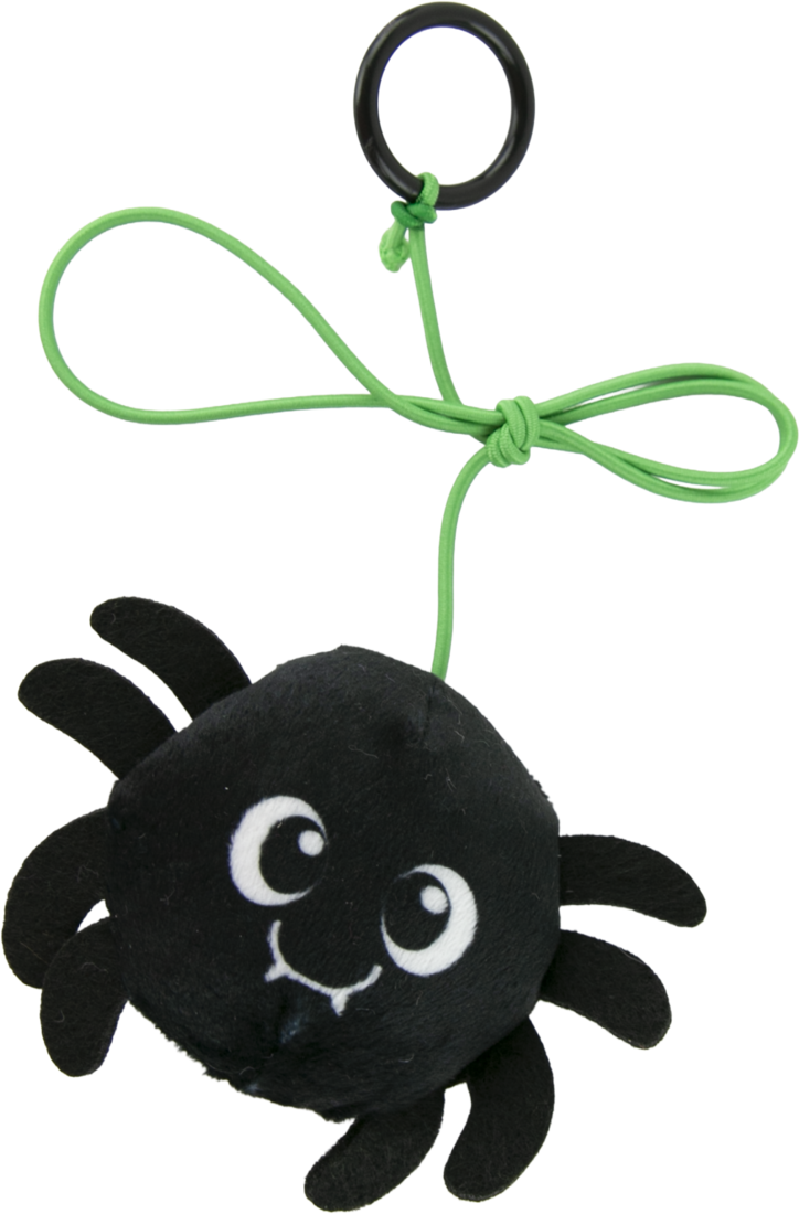 Play On Spider Finger Teaser Cat Toy