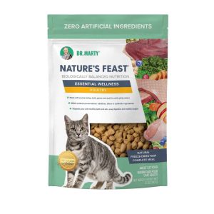 Dr. Marty Nature's Feast Essential Wellness, Poultry