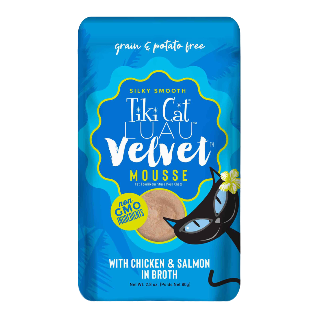 Tiki Cat Luau Velvet Mousse Wet Cat Food - Image 4