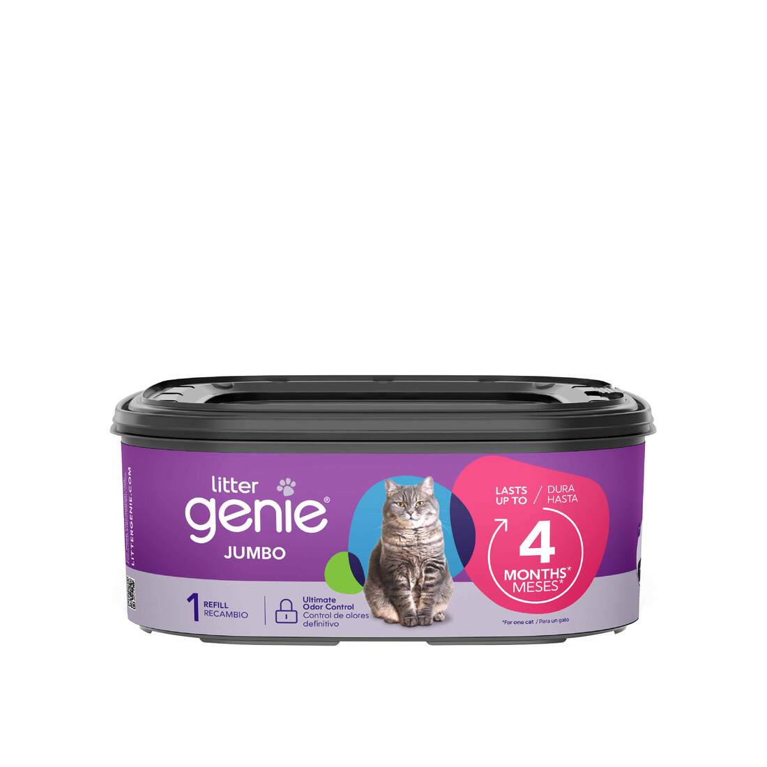 Litter Genie Cat Jumbo Refill
