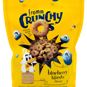 Fromm Crunchy Os® Blueberry Blasts Flavor Dog Treats, 26 Ounces