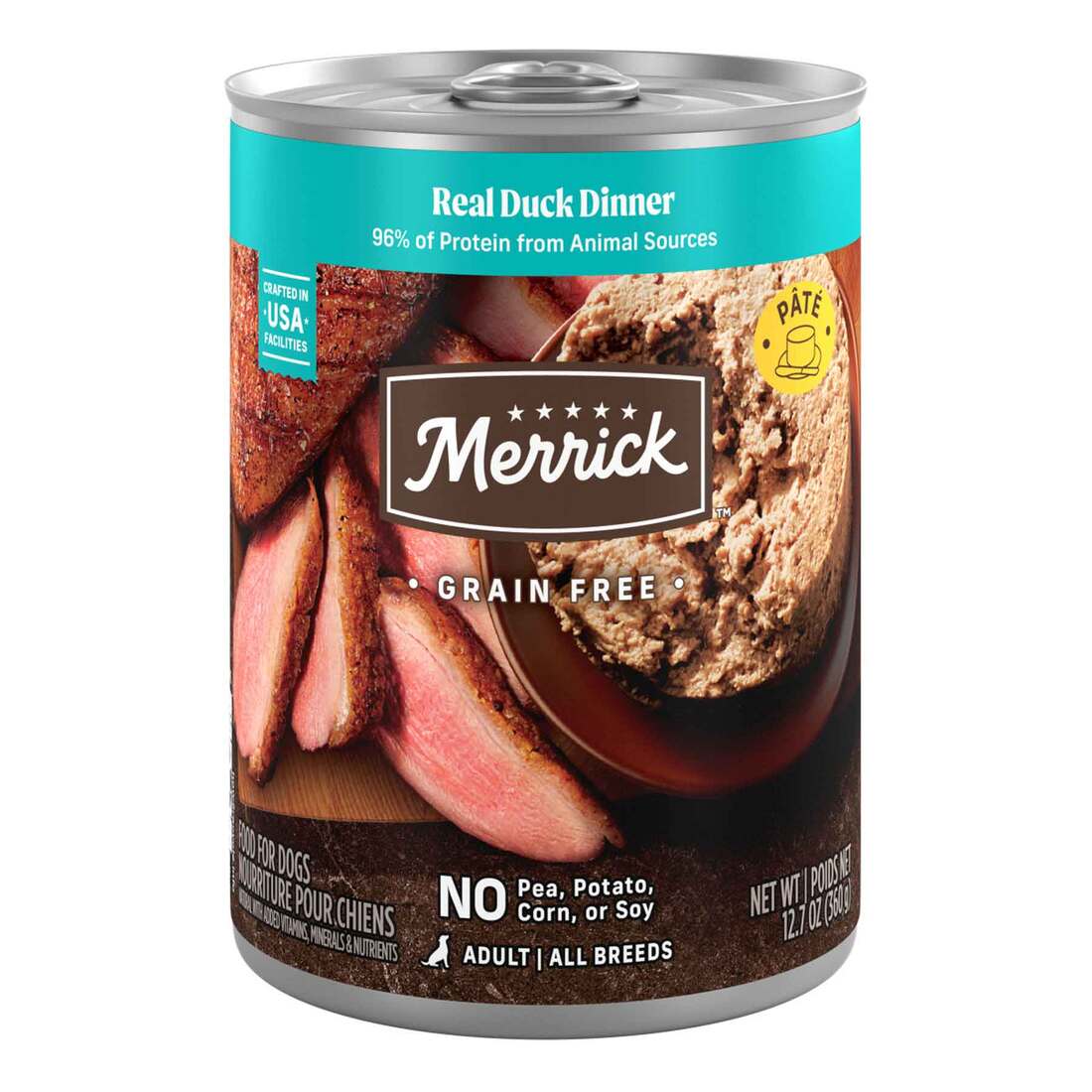 Merrick Grain Free Wet Dog Food - Image 5