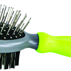 Play On Dog Grooming Puppy Combo Brush