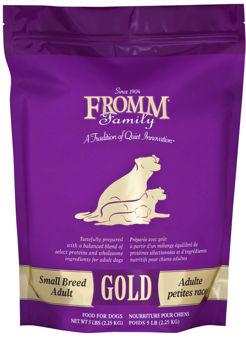 Fromm Gold Small Breed Adult Gold Dry Dog Food - Image 2