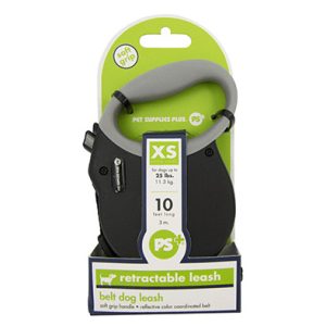 PS+ Retractable Dog Leash , 13' Long