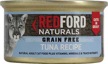 Redford Naturals Grain Free Cuts in Gravy Adult Cat Food - Image 3