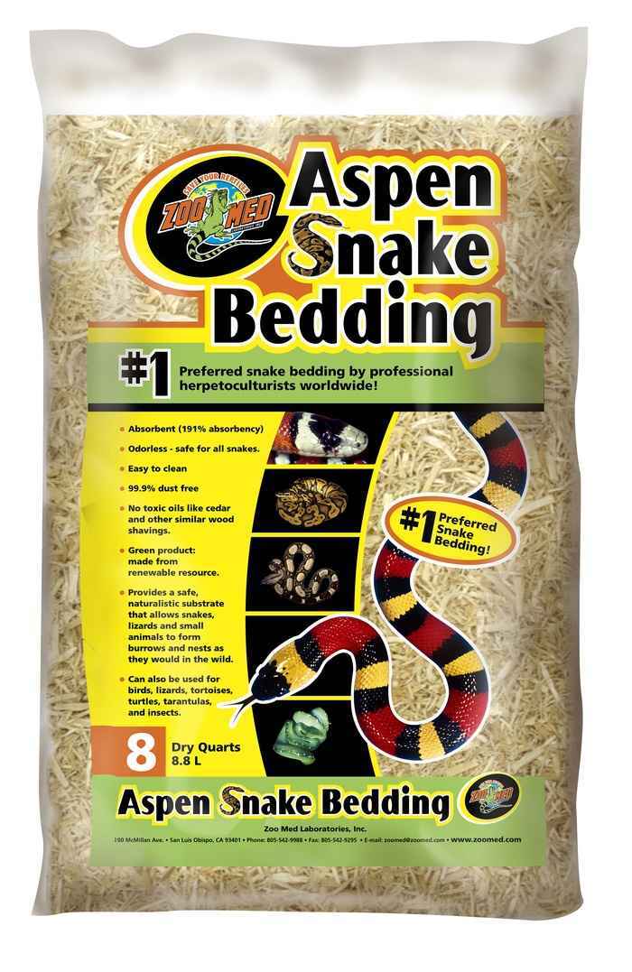 Zoo Med Aspen Snake Bedding - Image 2