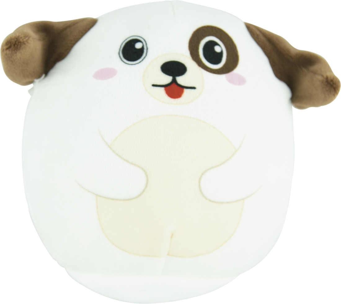 Play On Ultra Soft Puppy Dog Toy