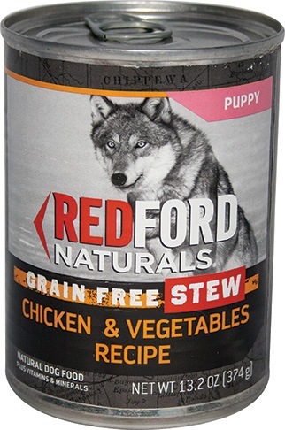 Redford Naturals Grain Free Stew Wet Dog Food - Image 6