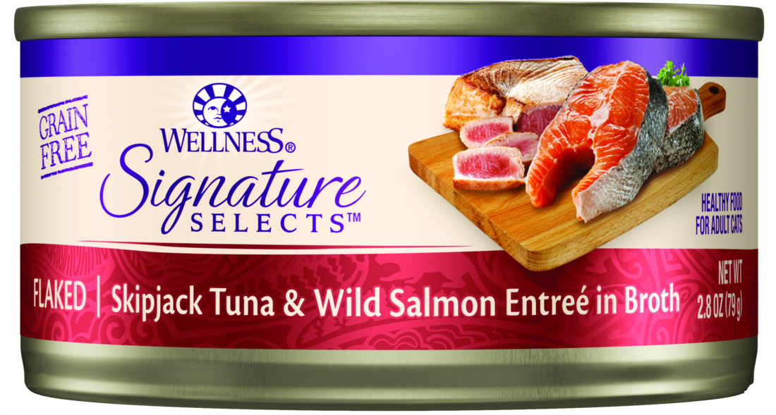 Wellness Signature Selects Natural Grain-Free Wet Cat Food - Image 2