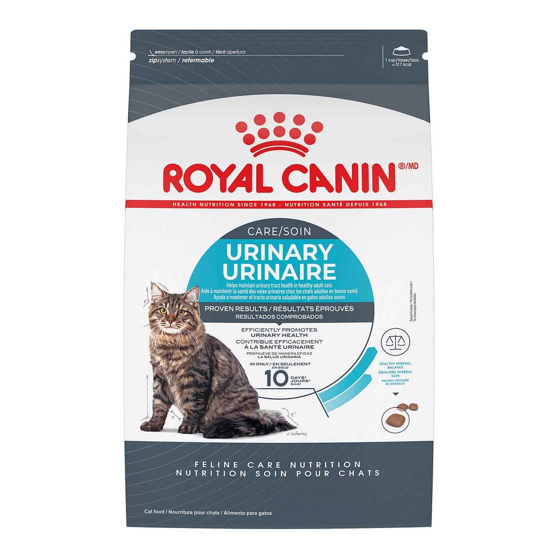Royal Canin? Feline Care Nutrition? Urinary Care Dry Cat Food, 6 Pound