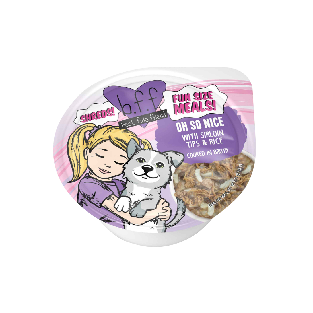 Best Fido Friend Wet Dog Food by Weruva