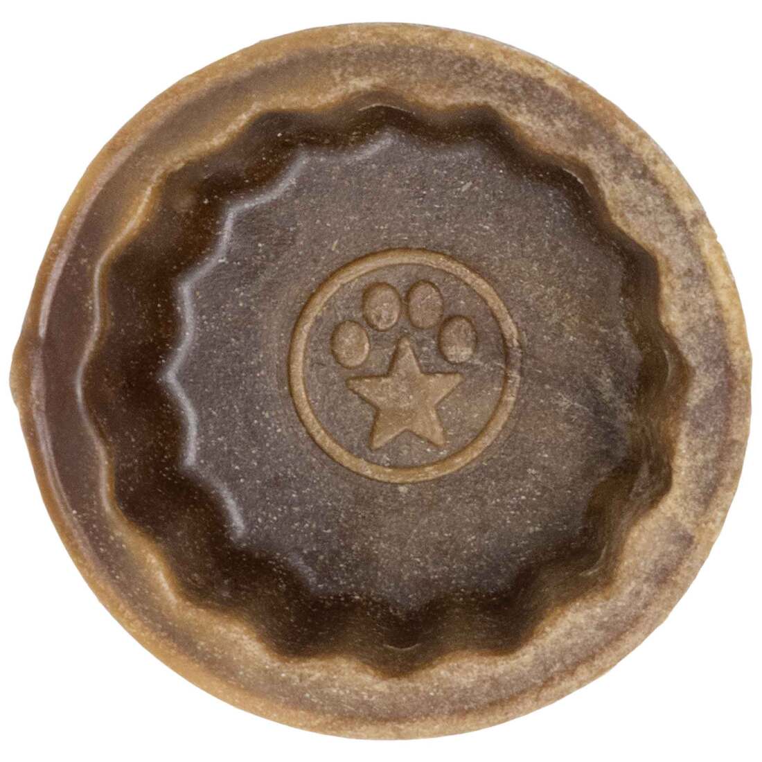 Starmark Cookie Cup Dog Treats, Chicken, Medium, 4.2 Ounces