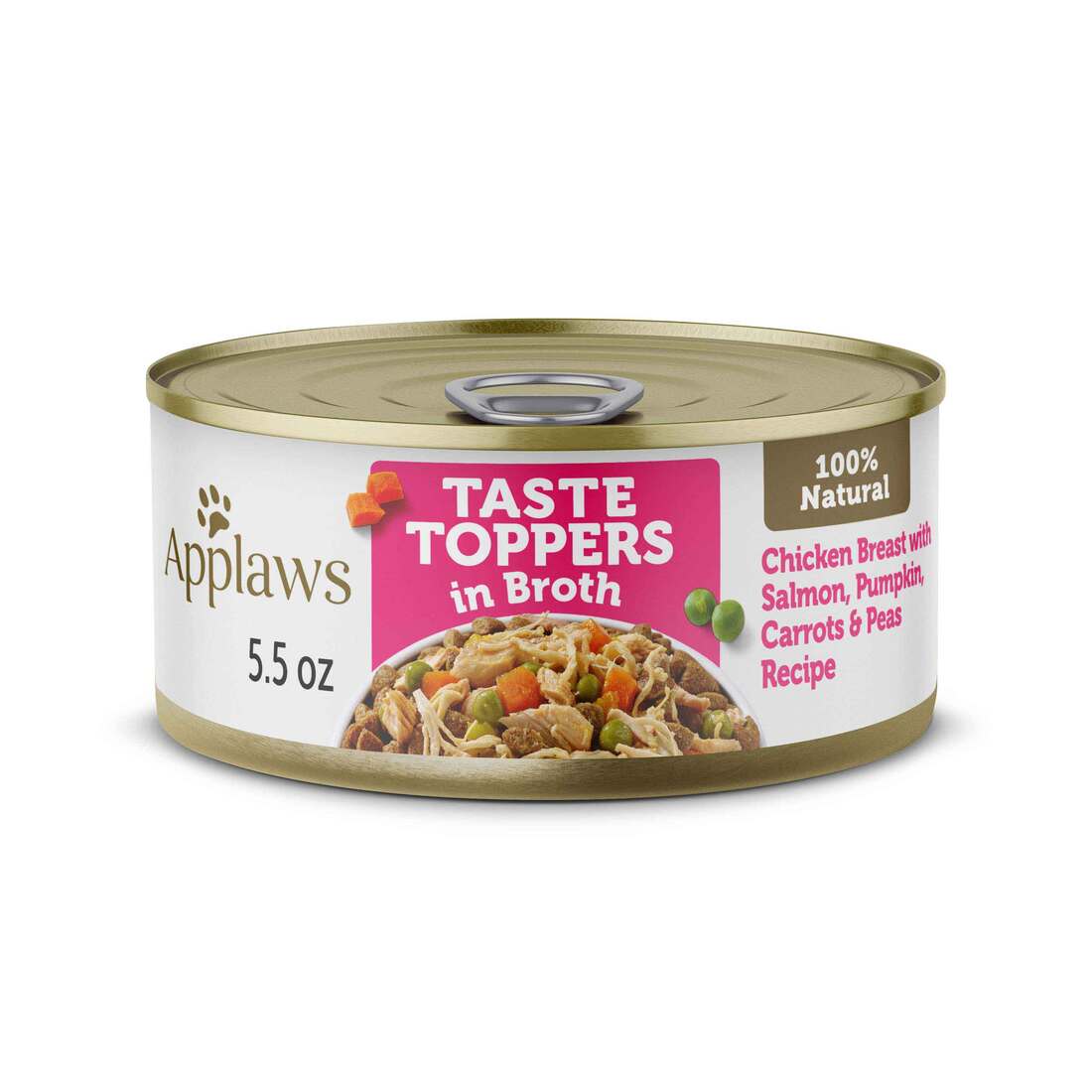 Applaws Taste Toppers Natural Wet Dog Food, Can - Image 3