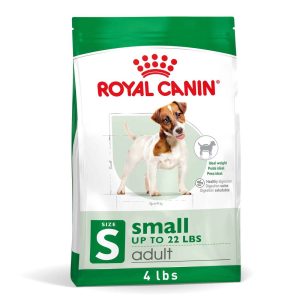 Royal Canin® Size Health Nutrition Small Adult Dry Dog Food, 4 Pounds