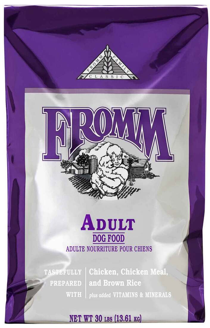 Fromm Classic Adult Dry Dog Food