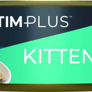 OptimPlus Kitten Wet Cat Food, 3 Ounces