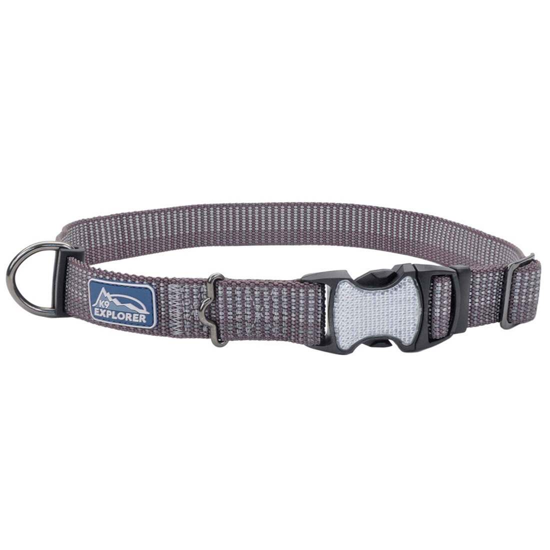 Coastal Pet Products K9 Explorer® Brights Reflective Adjustable Dog Collar, Mountain - Image 3
