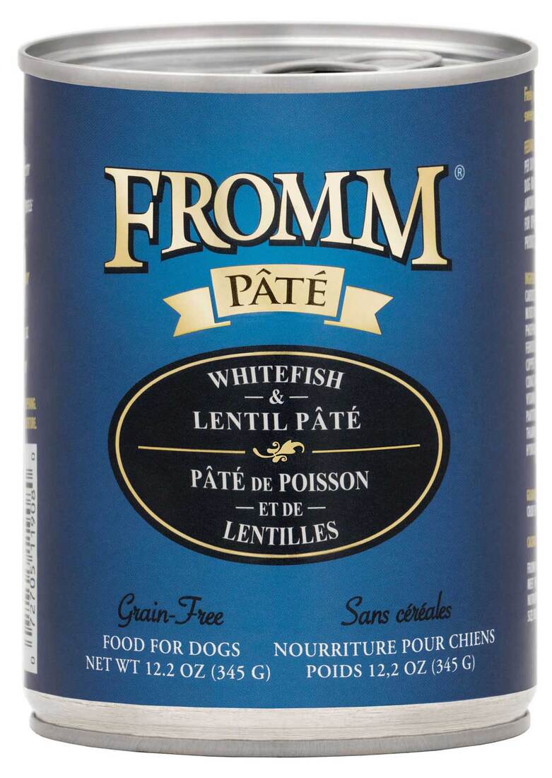Fromm Grain-Free Pâté Wet Dog Food - Image 8