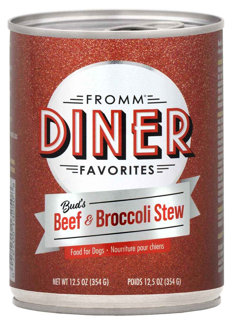 Fromm Diner Favorites Wet Dog Food - Image 2
