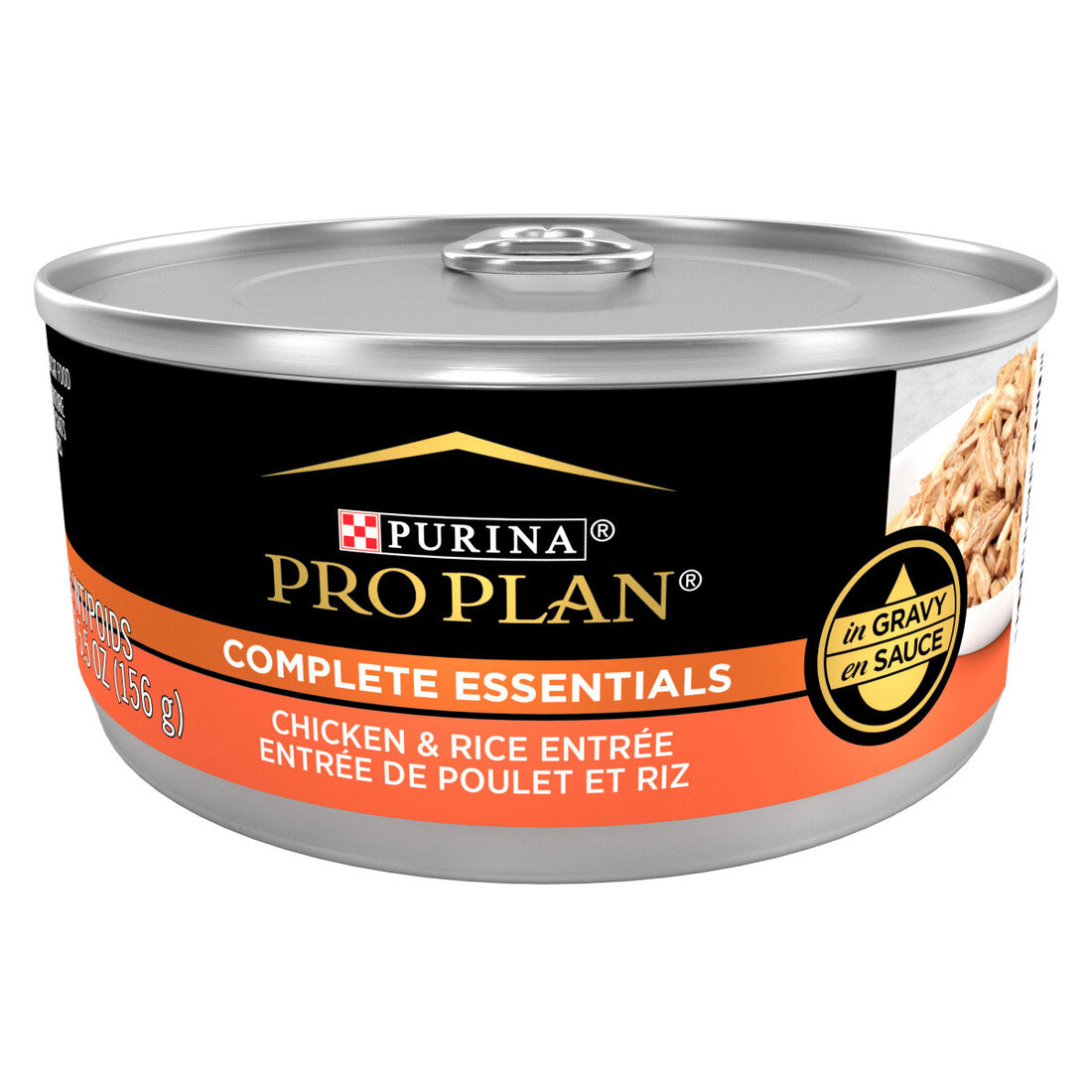 Purina Pro Plan Adult Wet Cat Food, 5.5 Ounces - Image 2