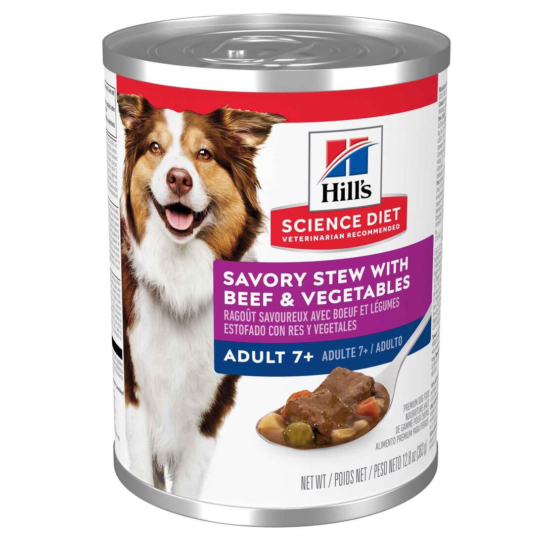 Hill's® Science Diet® Mature Adult Savory Stew Dog Food - Image 2