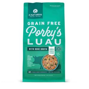 A Pup Above Porky's Luau Recipe Dog Food