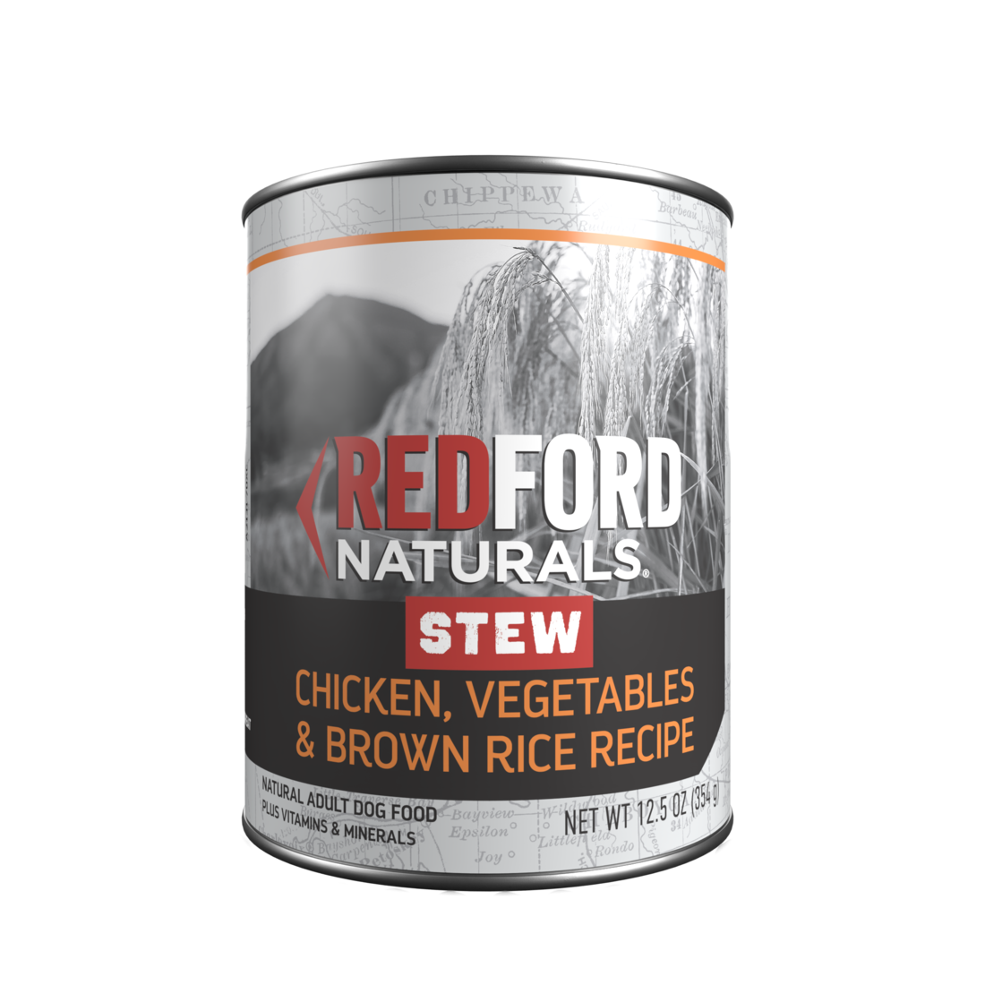 Redford Naturals Stew Adult Wet Dog Food - Image 2