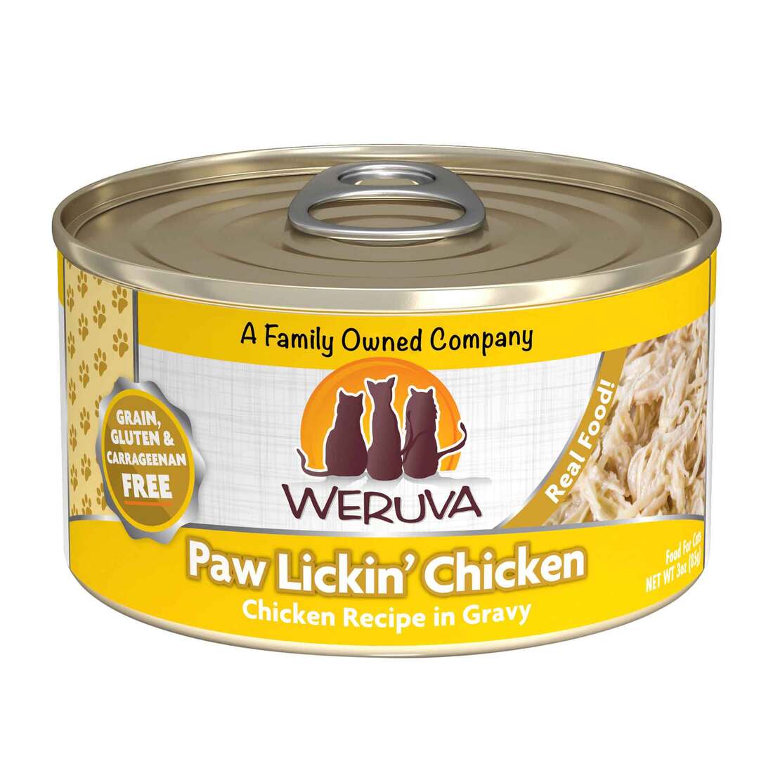 Weruva Classic Wet Cat Food In Gravy - Image 4